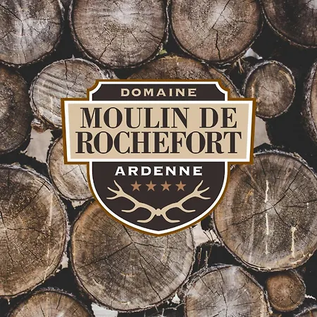 Moulin De * Rochefort